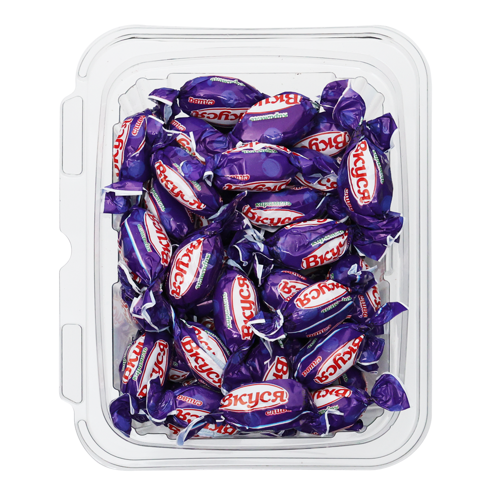 Candy Caramel VKUSYA – Plum – 1lb (453gr)